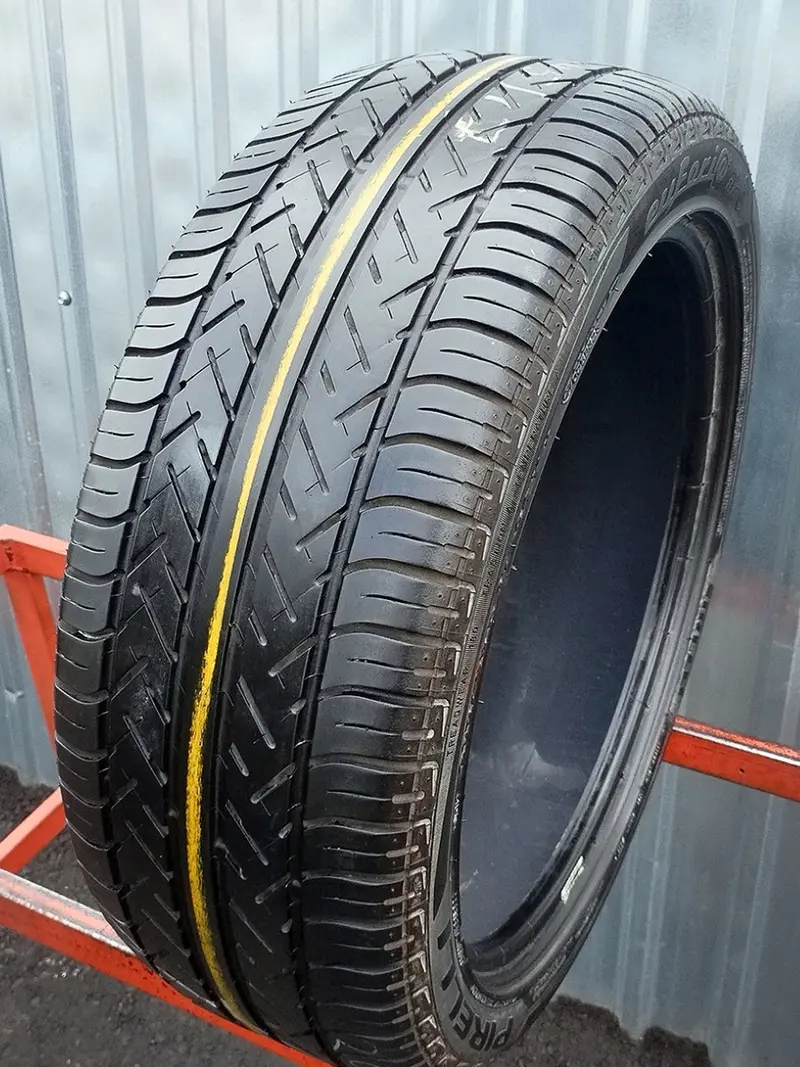 Б/у шина 205/45 R17 Pirelli Euforia RunFlat