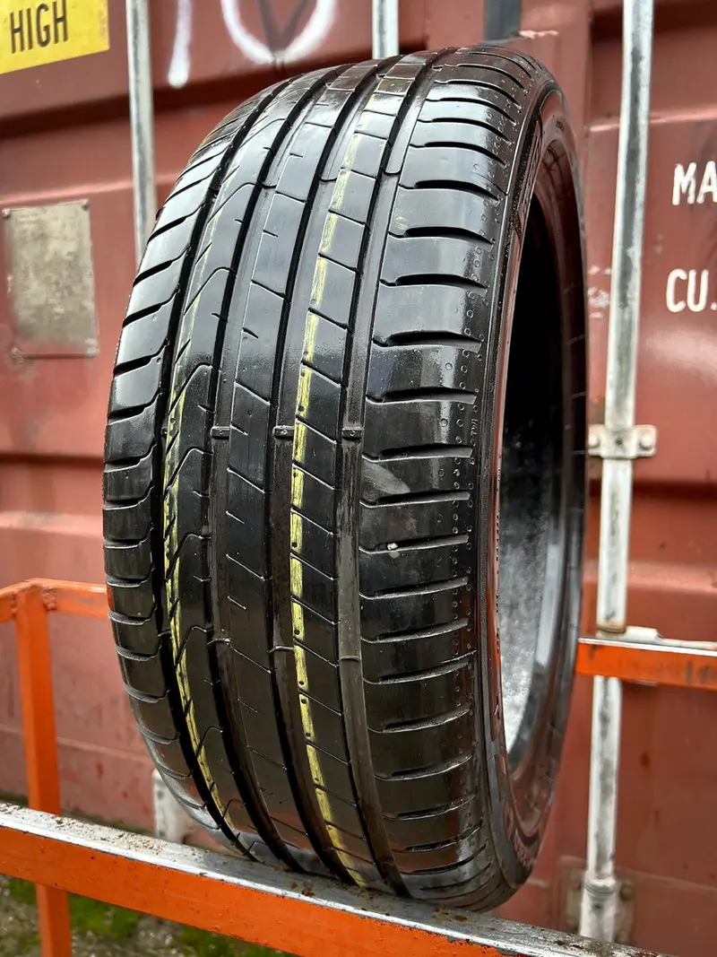 Б/у шина 205/45 R17 Pirelli P 7 Cinturato P7C2