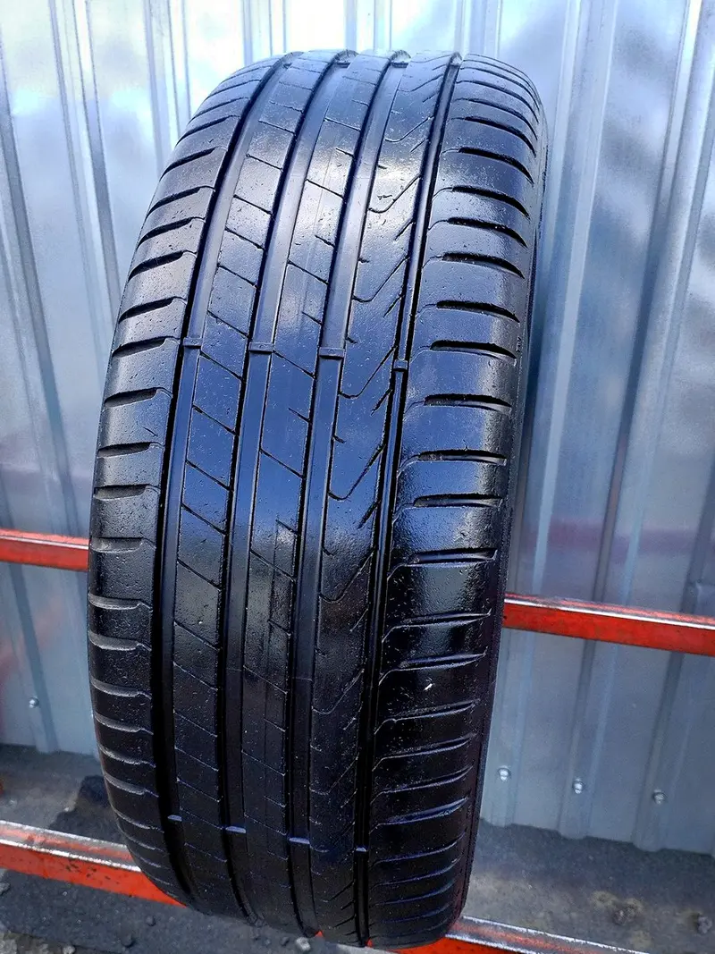 Б/у шина 205/45 R17 Pirelli P 7 Cinturato P7C2 RunFlat