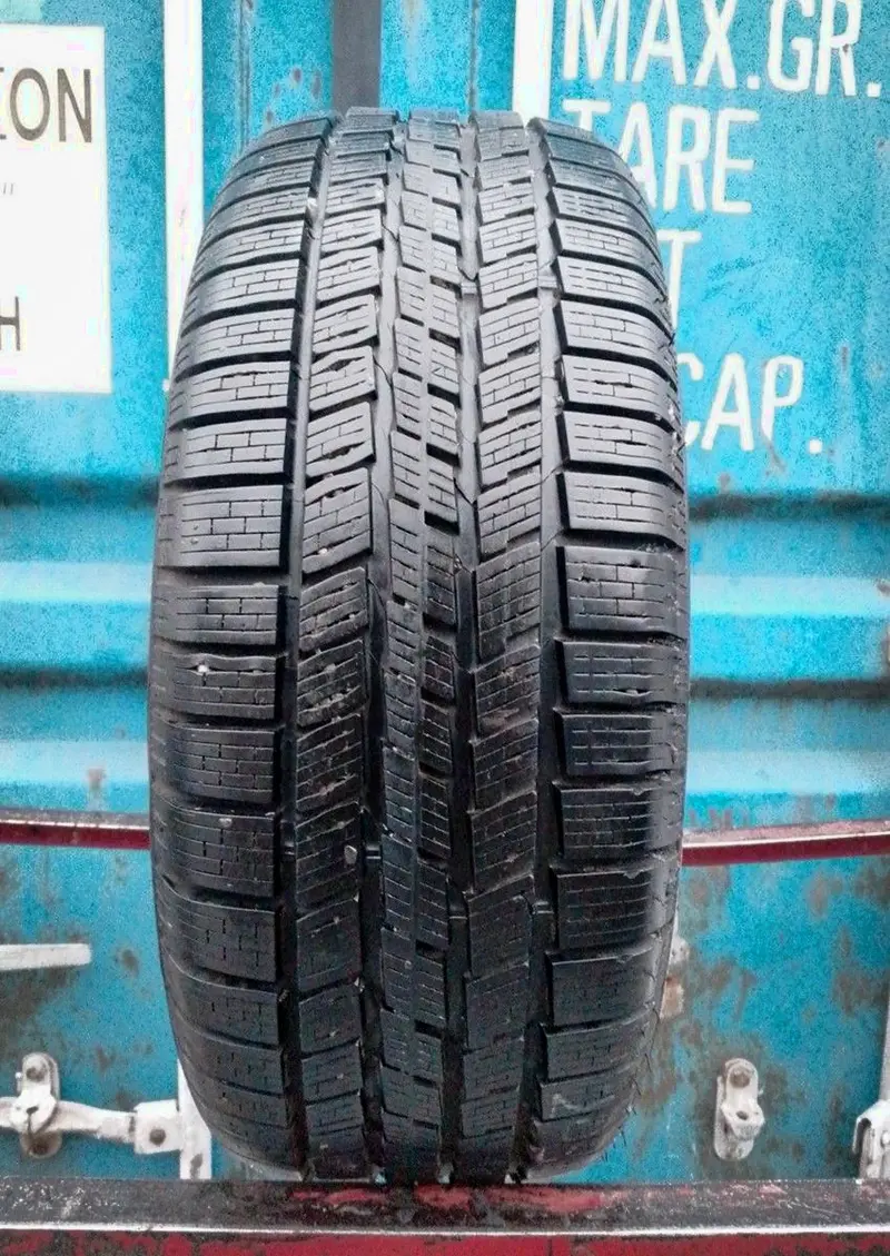 Б/у шина 205/45 R17 Pirelli Winter 240 Snowsport