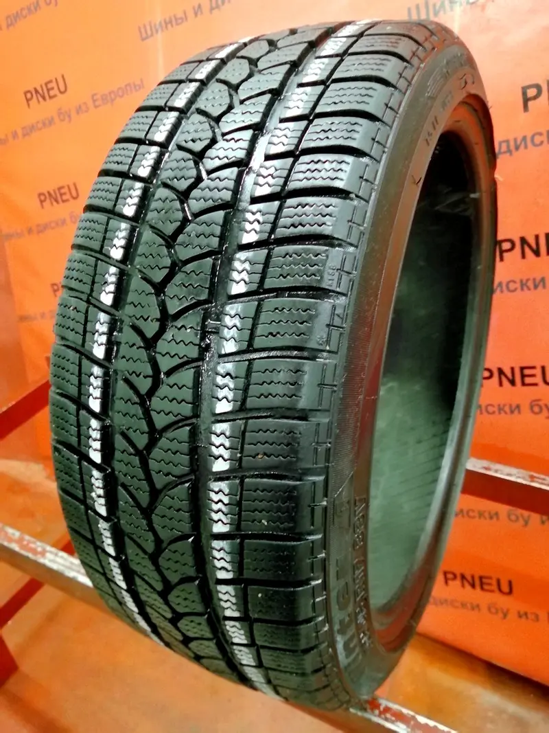 Б/у шина 205/45 R17 Tigar Winter 1