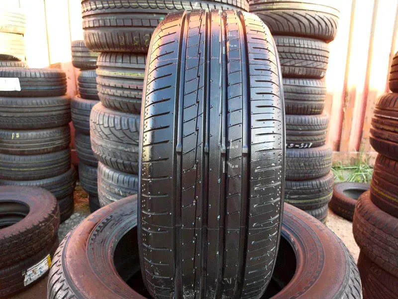 Новая шина 205/45 R17 Yokohama BlueEarth AE50, фото 1