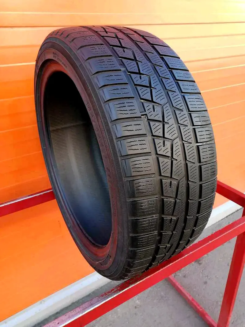 Б/у шина 205/45 R17 Yokohama W.drive V902 A, фото 1