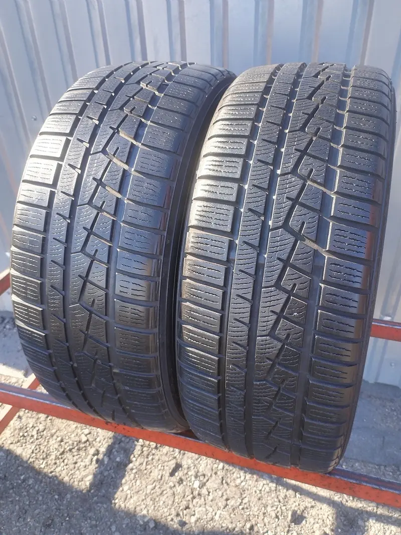 Пара б/у шин 205/45 R17 Yokohama W.drive V902 A