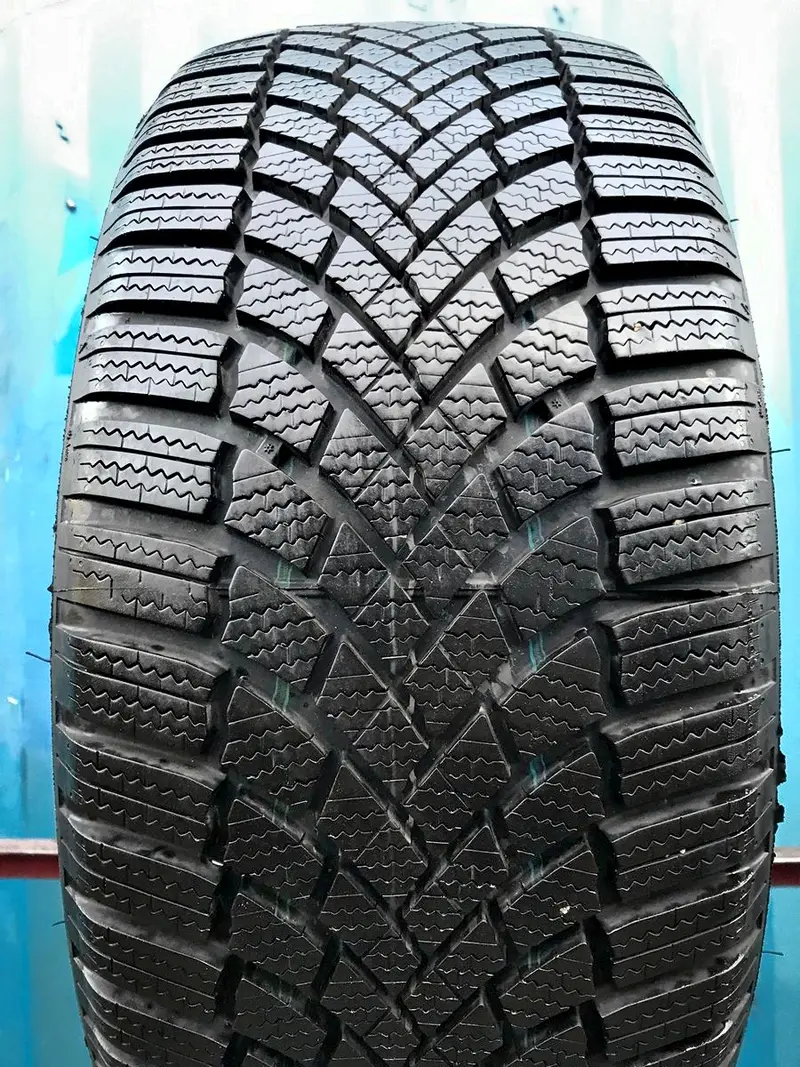 Б/у шина 205/45 R18 Bridgestone Blizzak LM-005