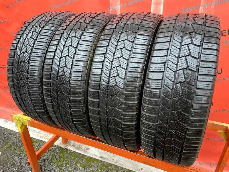 Комплект б/у шин 205/45 R18 Continental ContiWinterContact TS 860S
