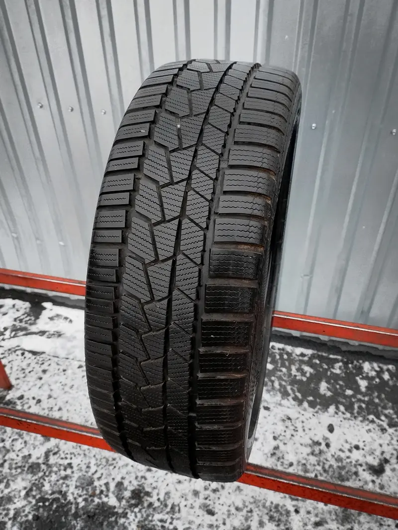 Б/у шина 205/45 R18 Continental ContiWinterContact TS 860S