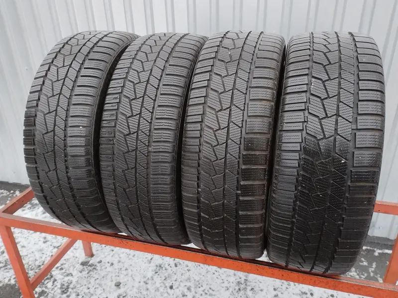 Комплект б/у шин 205/45 R18 Continental ContiWinterContact TS 860S