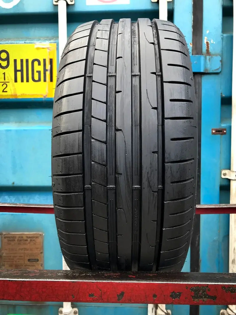Б/у шина 205/45 R18 Dunlop SP Sport Maxx RT 2