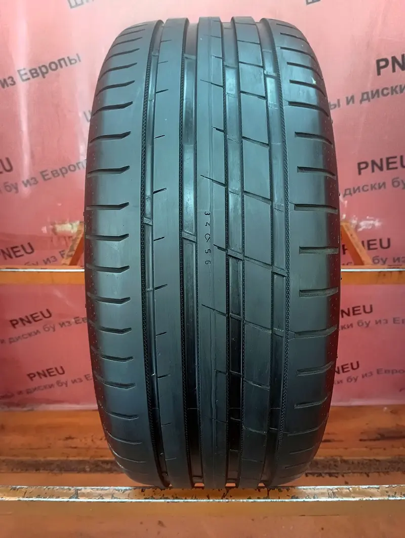 Б/у шина 205/45 R18 Nokian Powerproof