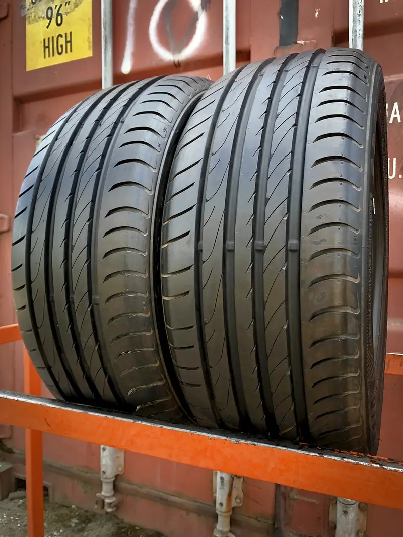 Пара б/у шин 205/50 R15 Wanli Sport Macro SA302