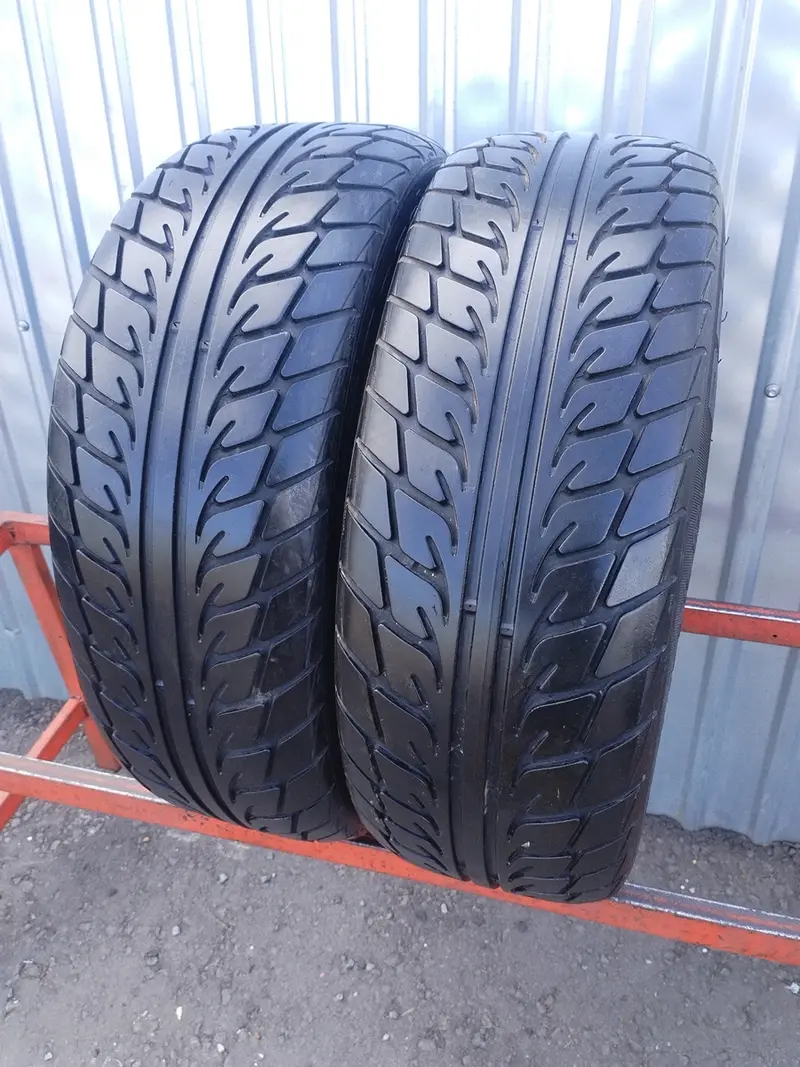 Пара б/у шин 205/50 R16 BFGoodrich G-Force Profiler