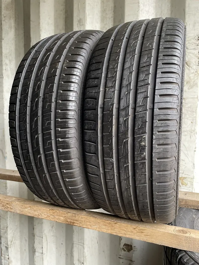 Пара б/у шин 205/50 R16 Barum Bravuris 3HM