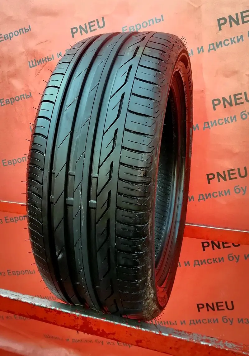 Б/у шина 205/50 R16 Bridgestone Turanza T001