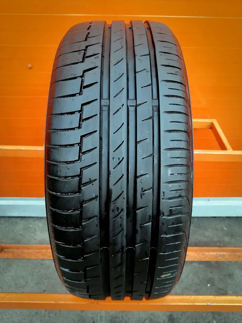 Б/у шина 205/50 R16 Continental PremiumContact 6