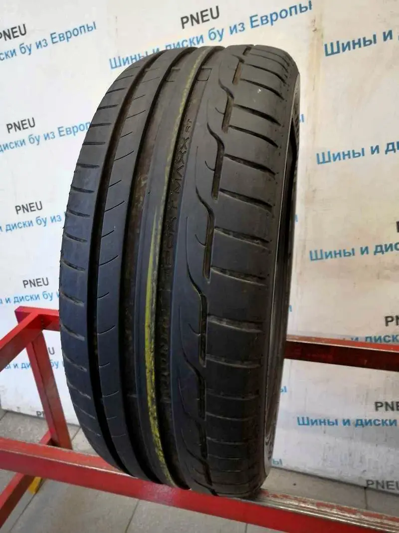 Б/у шина 205/50 R16 Dunlop SP Sport Maxx RT
