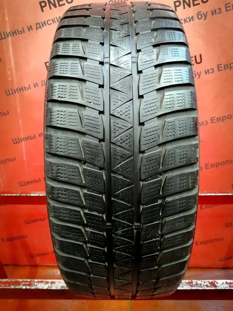 Б/у шина 205/50 R16 Falken Eurowinter HS-449, фото 1