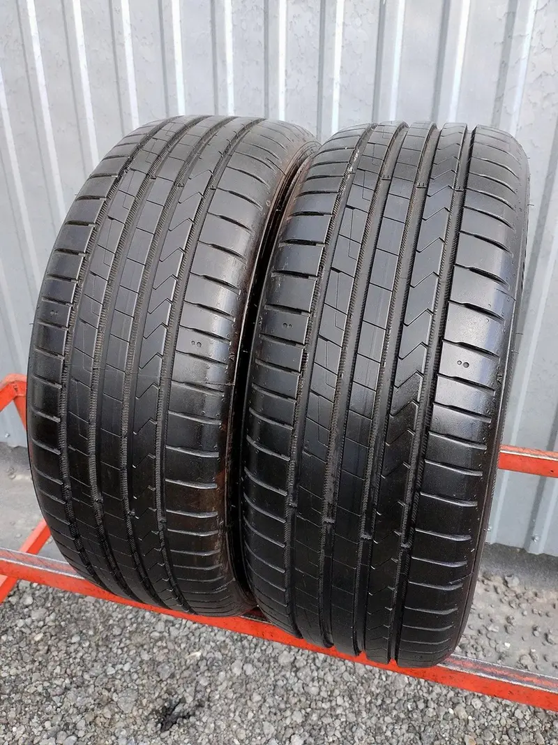 Пара б/у шин 205/50 R16 Hankook Ventus Prime 4 K135