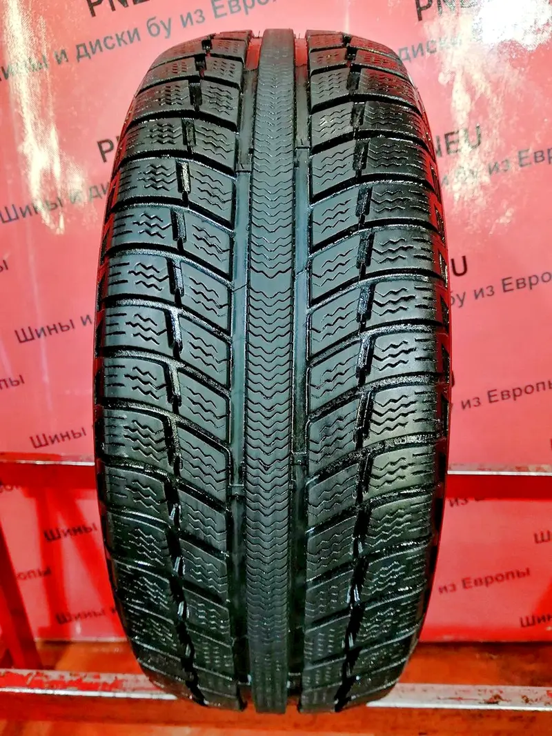 Б/у шина 205/50 R16 Michelin Primacy Alpin PA3