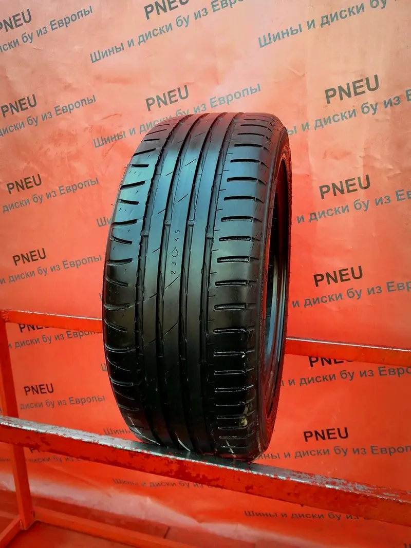 Б/у шина 205/50 R16 Nokian V