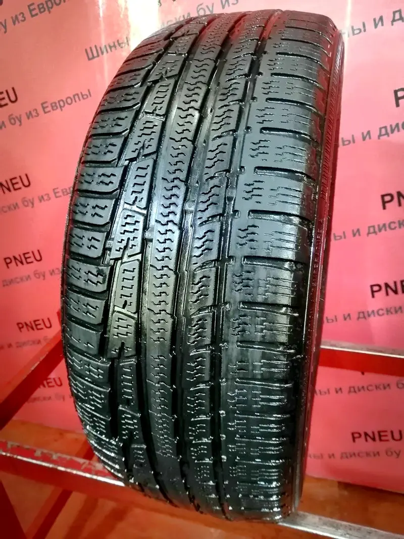 Б/у шина 205/50 R16 Nokian WR A3