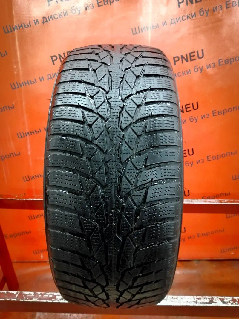 Б/у шина 205/50 R16 Nokian WR D4