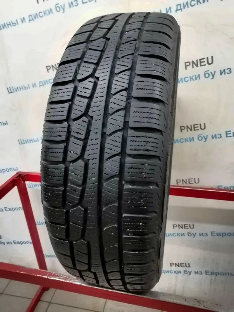 Б/у шина 205/50 R16 Nokian WR G2