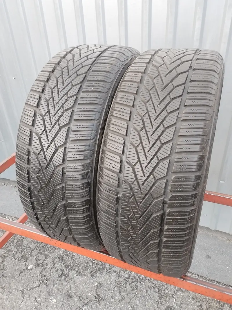 Пара б/у шин 205/50 R16 Semperit Speed-Grip 2