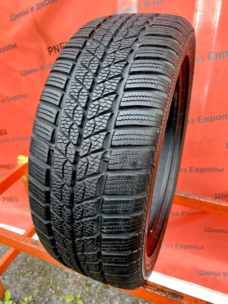 Б/у шина 205/50 R17 Barum Polaris 2