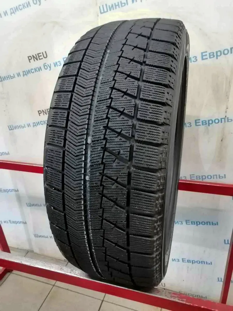 Б/у шина 205/50 R17 Bridgestone Blizzak VRX
