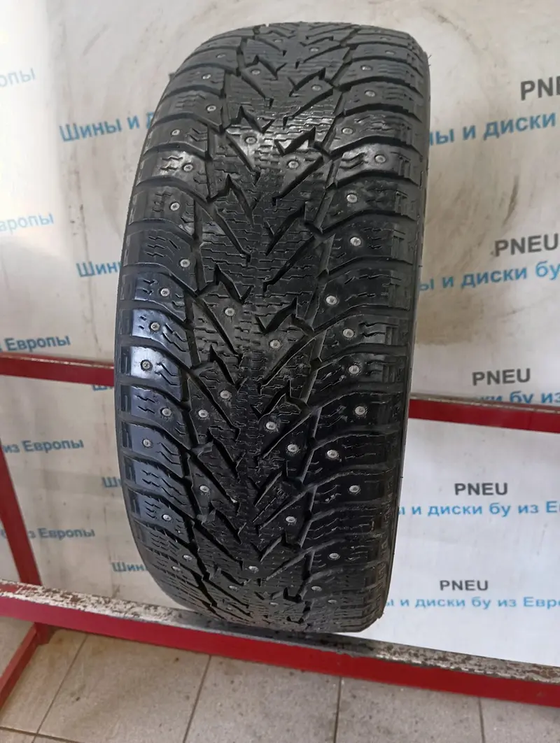 Б/у шина 205/50 R17 Bridgestone Noranza 001