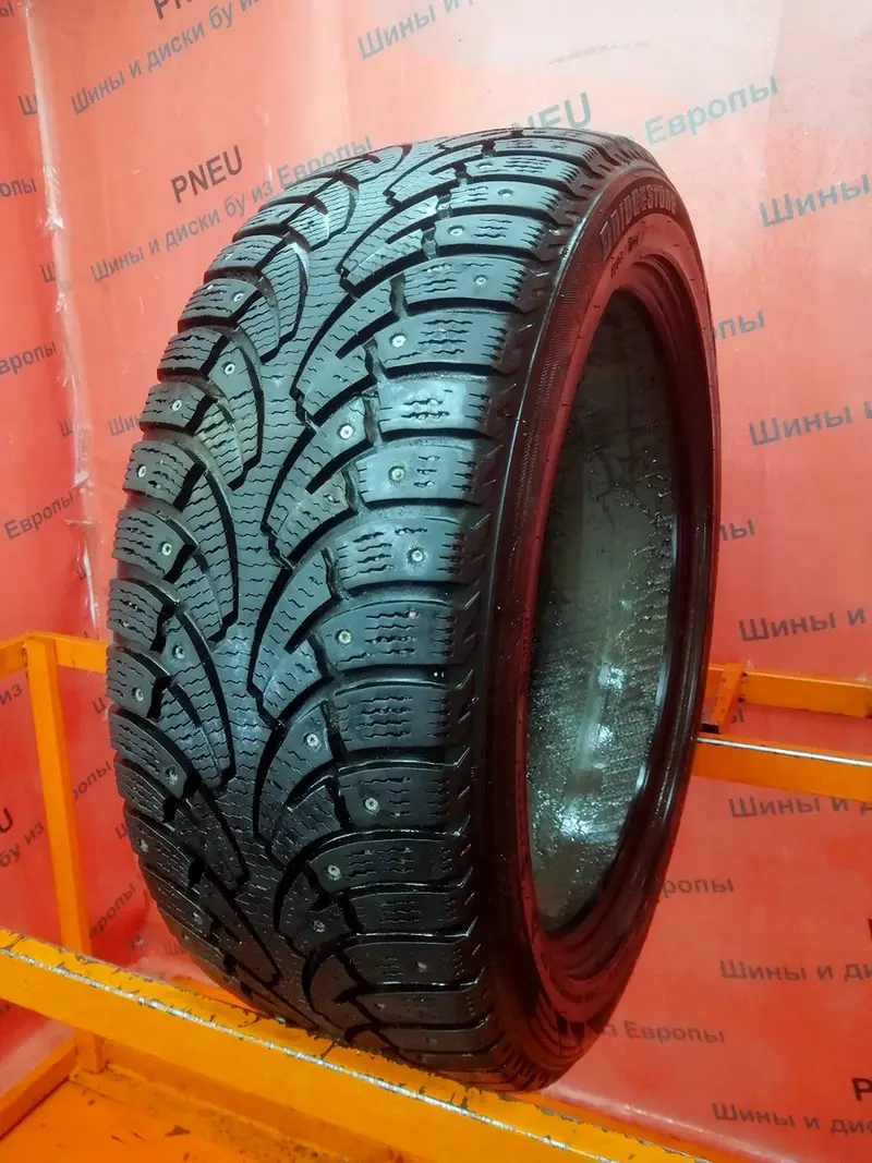 Б/у шина 205/50 R17 Bridgestone Noranza 2 evo