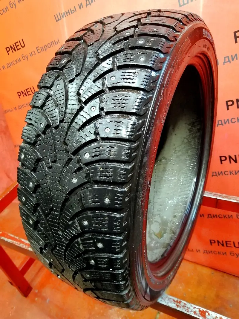 Б/у шина 205/50 R17 Bridgestone Noranza 2 evo
