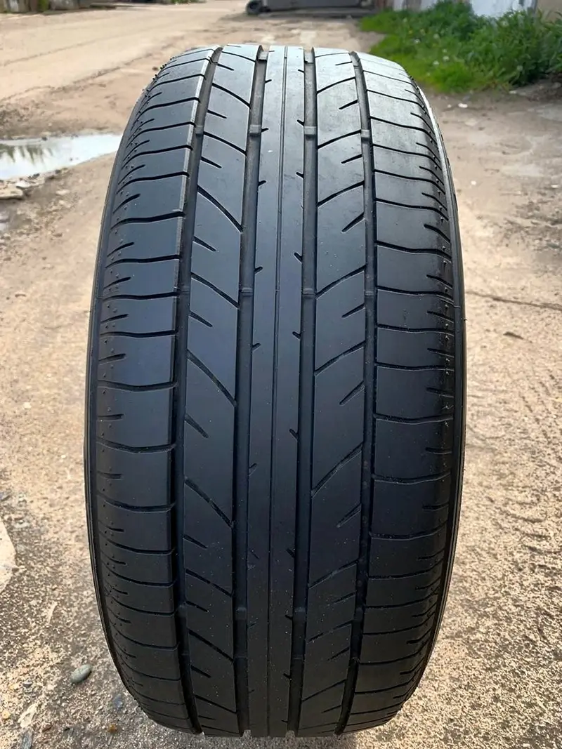 Б/у шина 205/50 R17 Bridgestone Potenza RE 040