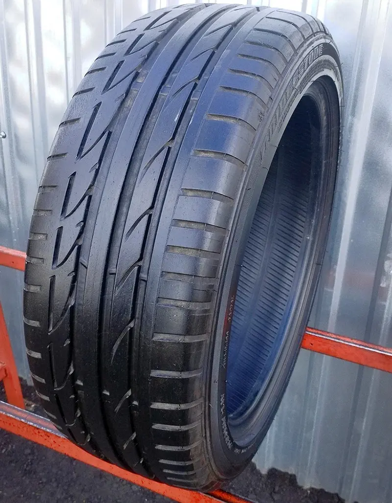 Б/у шина 205/50 R17 Bridgestone Potenza S04