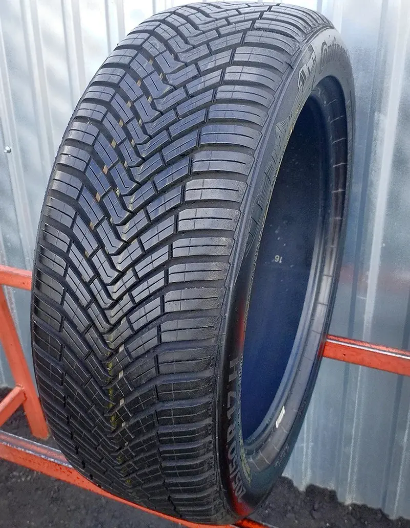 Б/у шина 205/50 R17 Continental AllSeasonContact