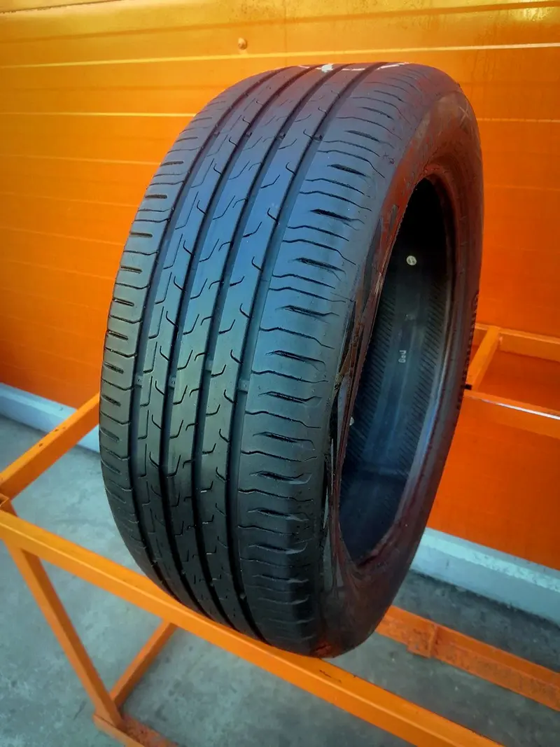 Б/у шина 205/50 R17 Continental ContiEcoContact 6