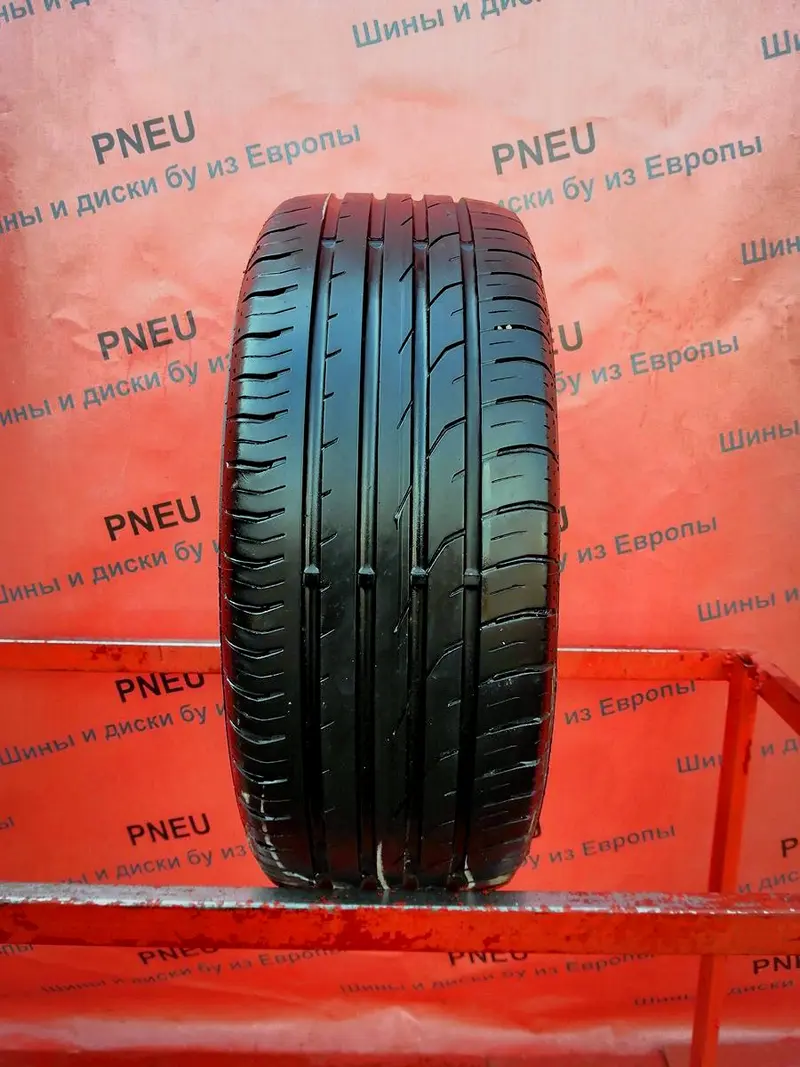 Б/у шина 205/50 R17 Continental ContiPremiumContact 2