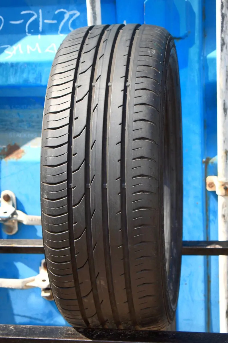 Б/у шина 205/50 R17 Continental ContiPremiumContact 2 RunFlat