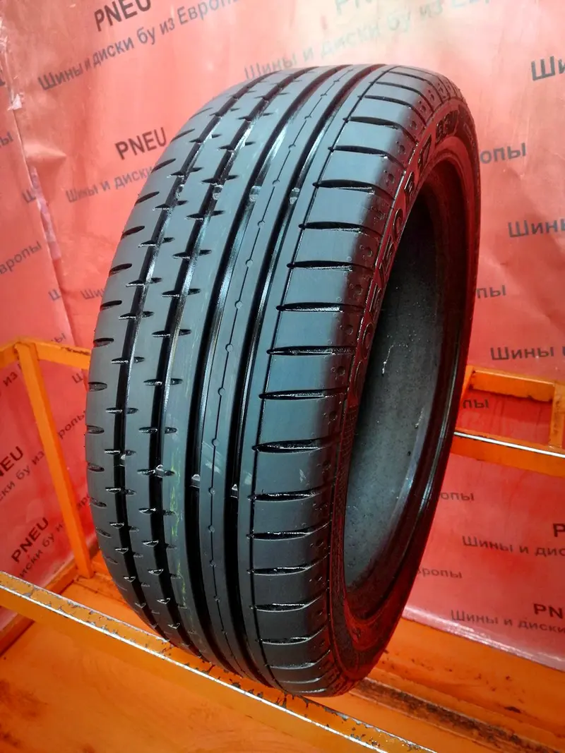 Б/у шина 205/50 R17 Continental ContiSportContact 2