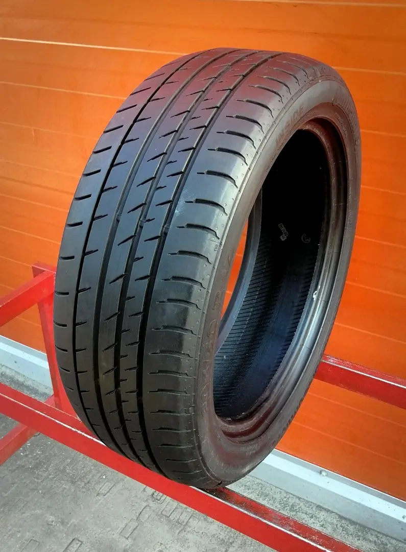 Б/у шина 205/50 R17 Continental ContiSportContact 3