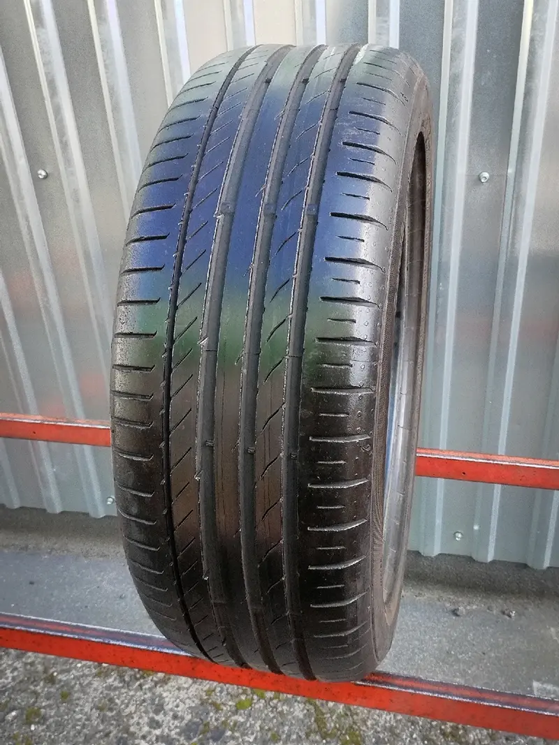 Б/у шина 205/50 R17 Continental ContiSportContact 5