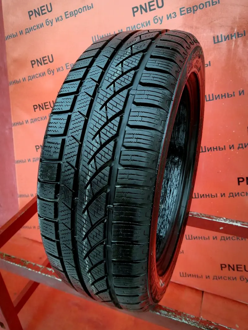 Б/у шина 205/50 R17 Continental ContiWinterContact TS 810