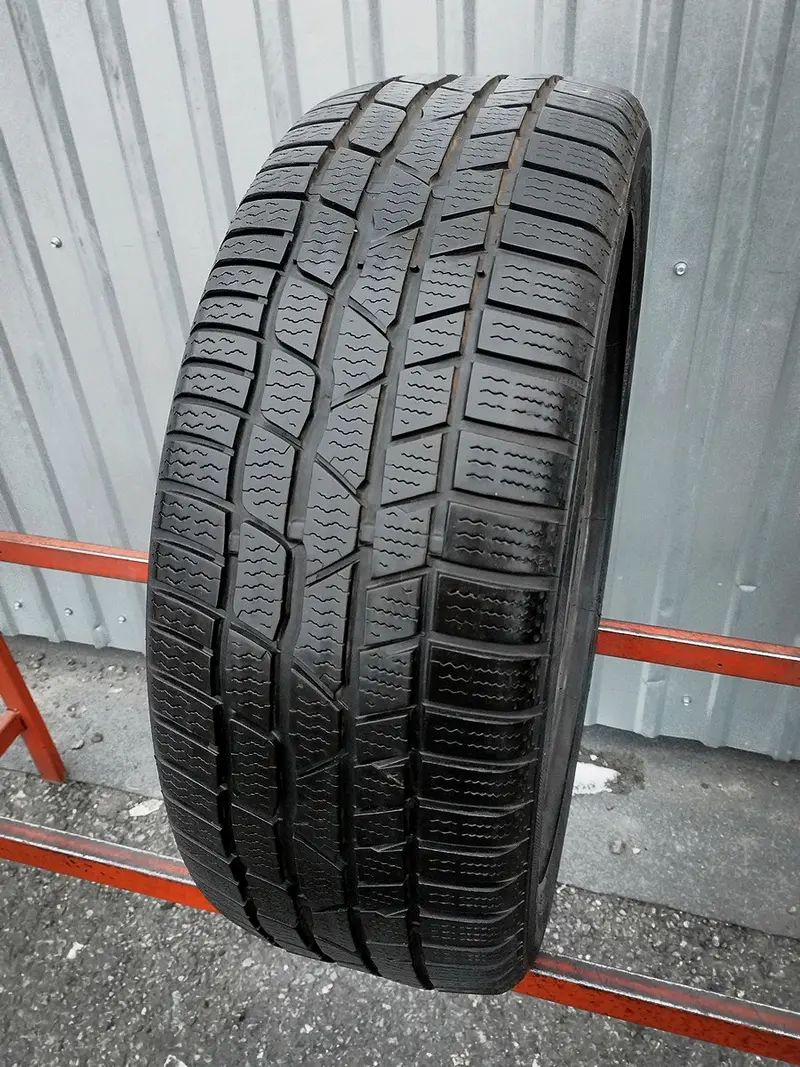 Б/у шина 205/50 R17 Continental ContiWinterContact TS 830 P