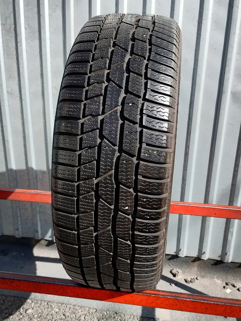 Б/у шина 205/50 R17 Continental ContiWinterContact TS 830 P