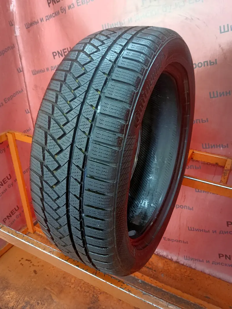 Б/у шина 205/50 R17 Continental ContiWinterContact TS 850 P