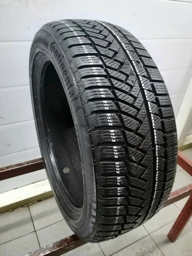 Б/у шина 205/50 R17 Continental ContiWinterContact TS 850 P