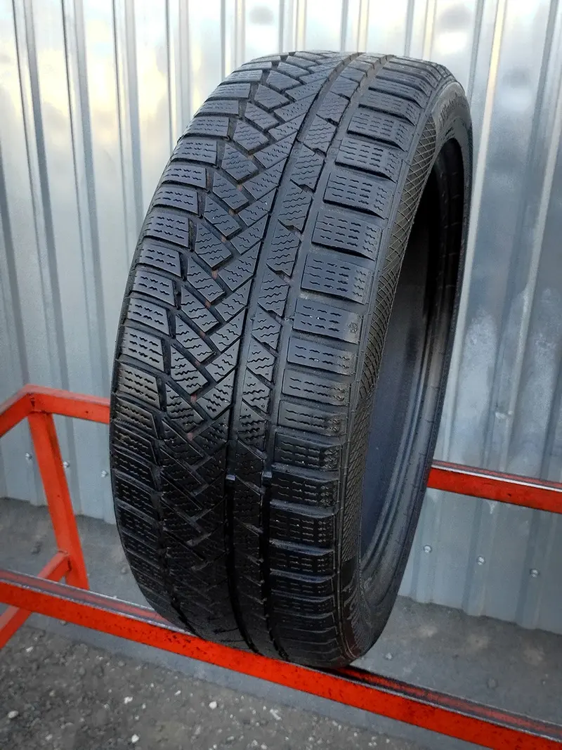 Б/у шина 205/50 R17 Continental ContiWinterContact TS 850 P