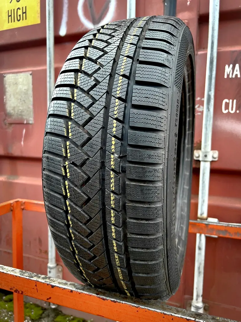 Б/у шина 205/50 R17 Continental ContiWinterContact TS 850 P