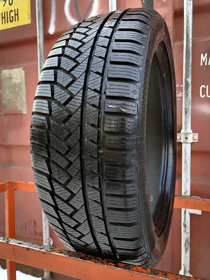 Б/у шина 205/50 R17 Continental ContiWinterContact TS 850 P